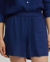 Cleo Linen Shorts WOMENS PANTS