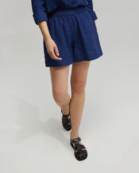 Cleo Linen Shorts WOMENS PANTS