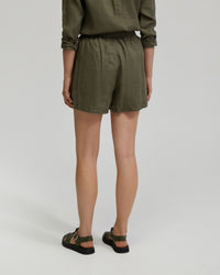 Cleo Linen Shorts WOMENS PANTS