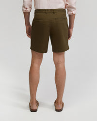 Zeke Cotton Stretch Shorts MENS SHORTS