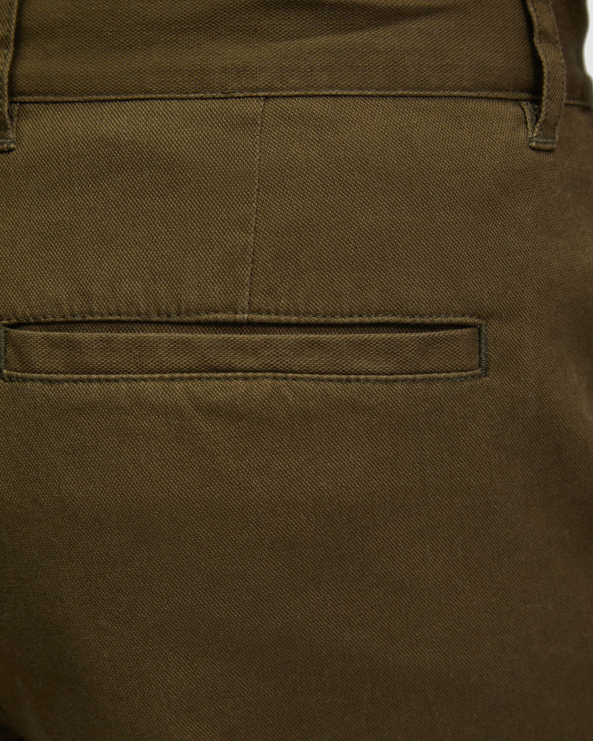 Zeke Cotton Stretch Shorts MENS SHORTS