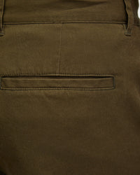 Zeke Cotton Stretch Shorts MENS SHORTS