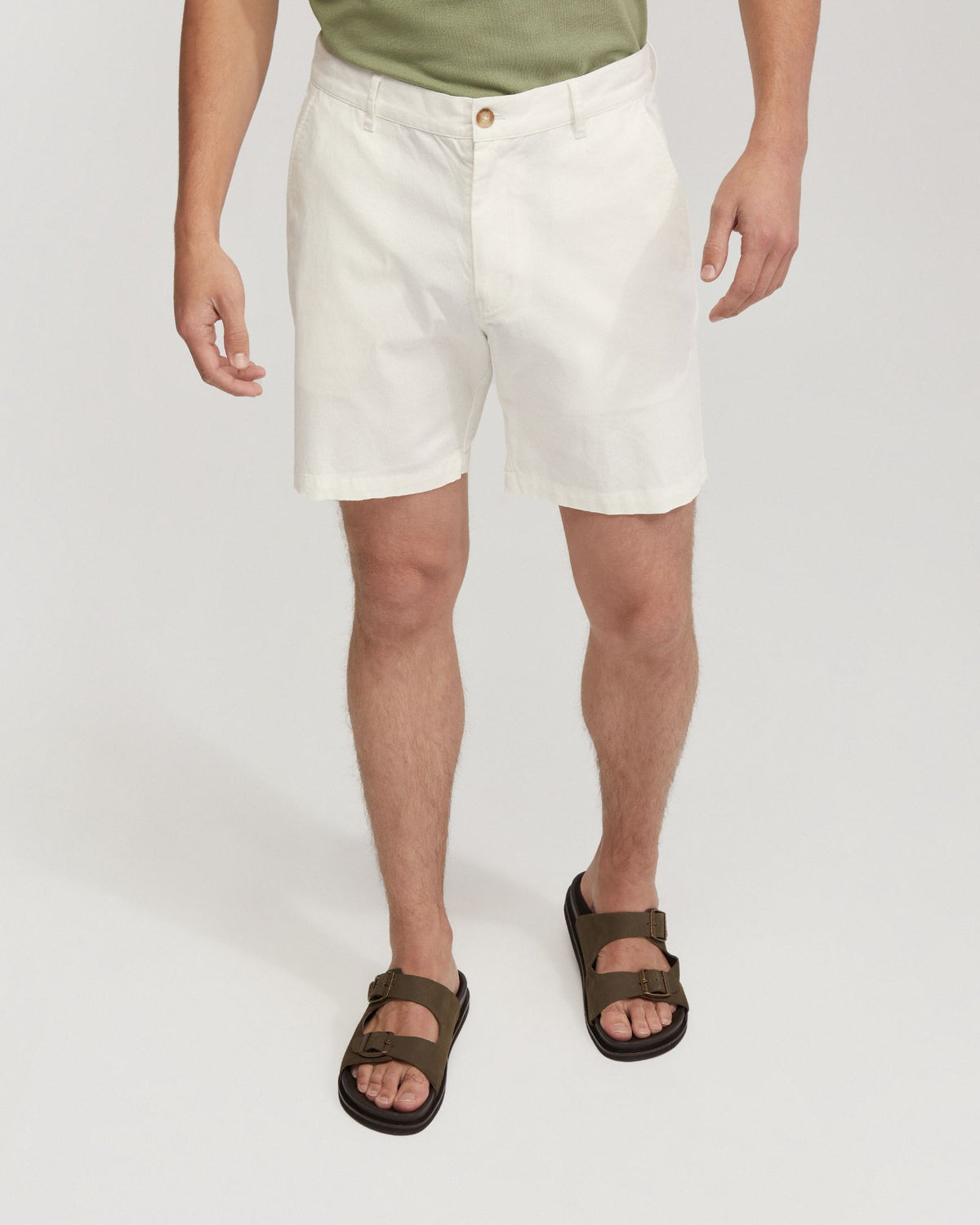 Zeke Cotton Stretch Shorts MENS SHORTS
