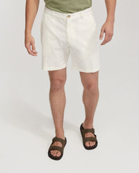 Zeke Cotton Stretch Shorts MENS SHORTS