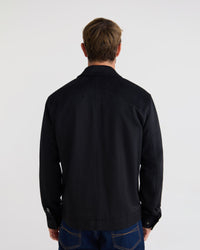 James Wool Jacket MENS JACKETS AND COATS