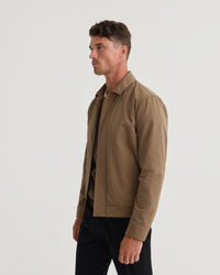 Joshua Cotton Jacket MENS JACKETS AND COATS