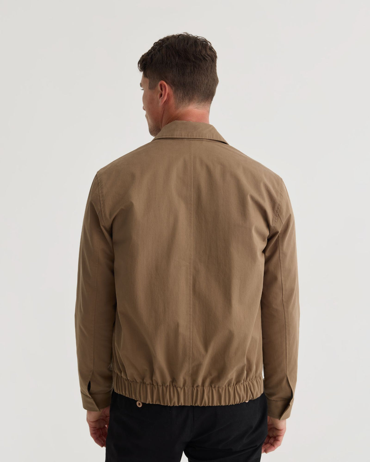 Joshua Cotton Jacket MENS JACKETS AND COATS