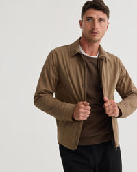 Joshua Cotton Jacket MENS JACKETS AND COATS
