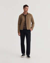 Joshua Cotton Jacket MENS JACKETS AND COATS