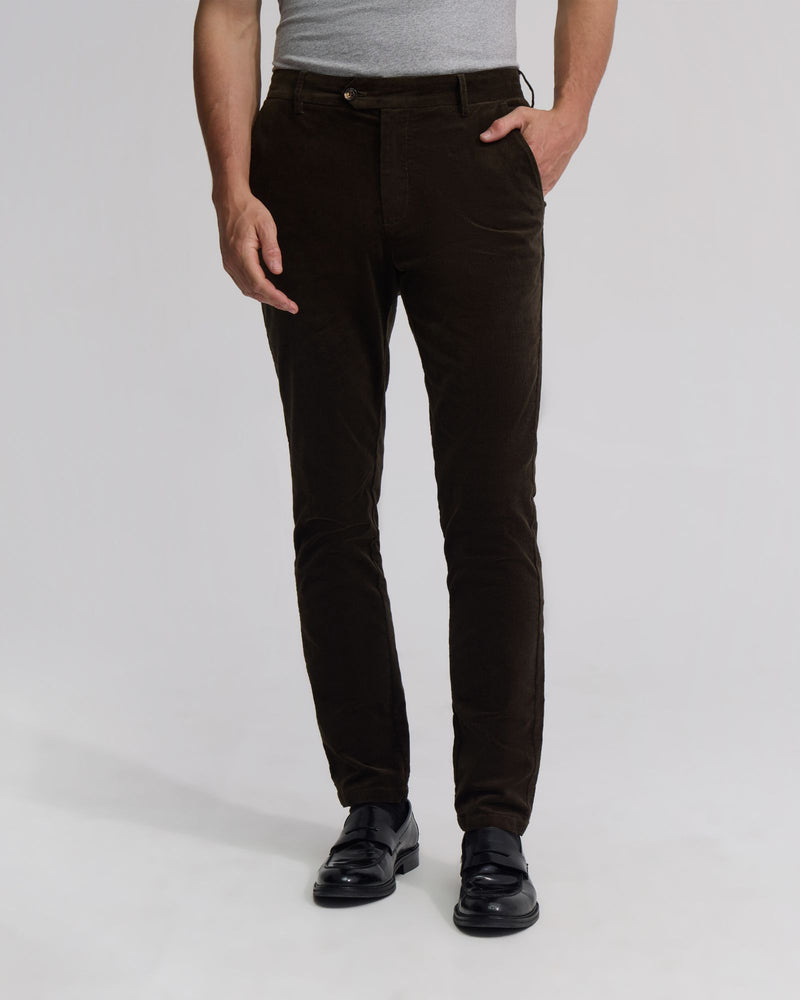 JACKSON COTTON CORD TROUSERS MENS TROUSERS