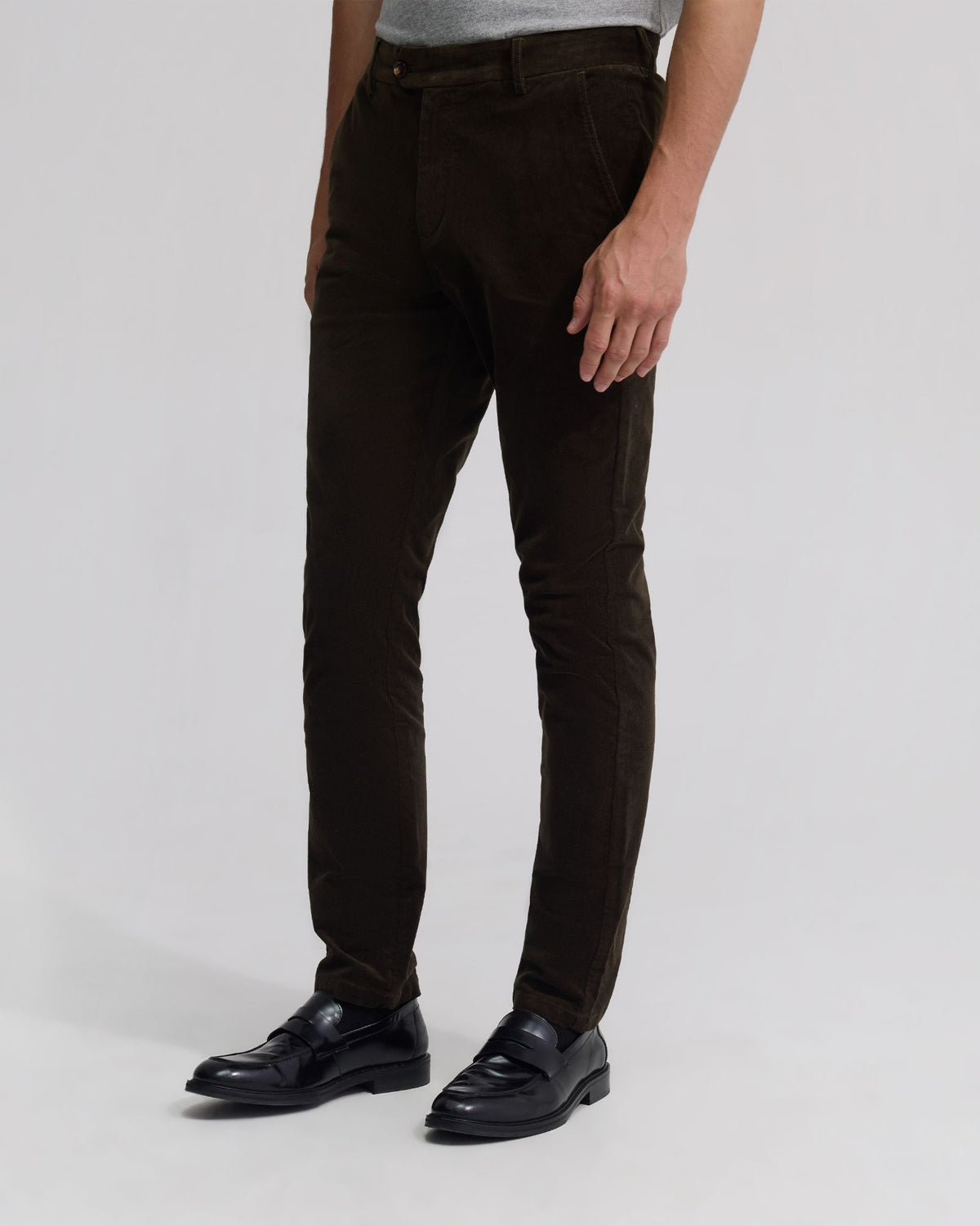 JACKSON COTTON CORD TROUSERS MENS TROUSERS