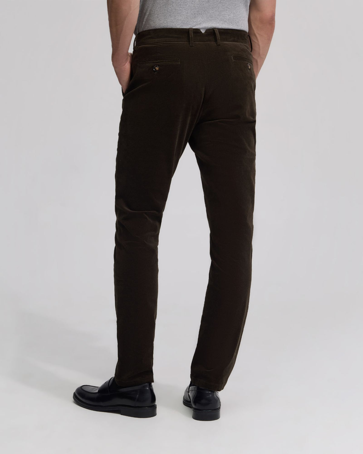JACKSON COTTON CORD TROUSERS MENS TROUSERS