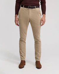 JACKSON COTTON CORD TROUSERS MENS TROUSERS