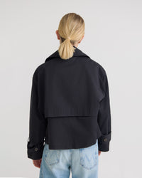 Griffin Crop French Jacket WOMENS SUITS JKTS COATS