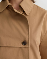 Griffin Crop French Jacket WOMENS SUITS JKTS COATS