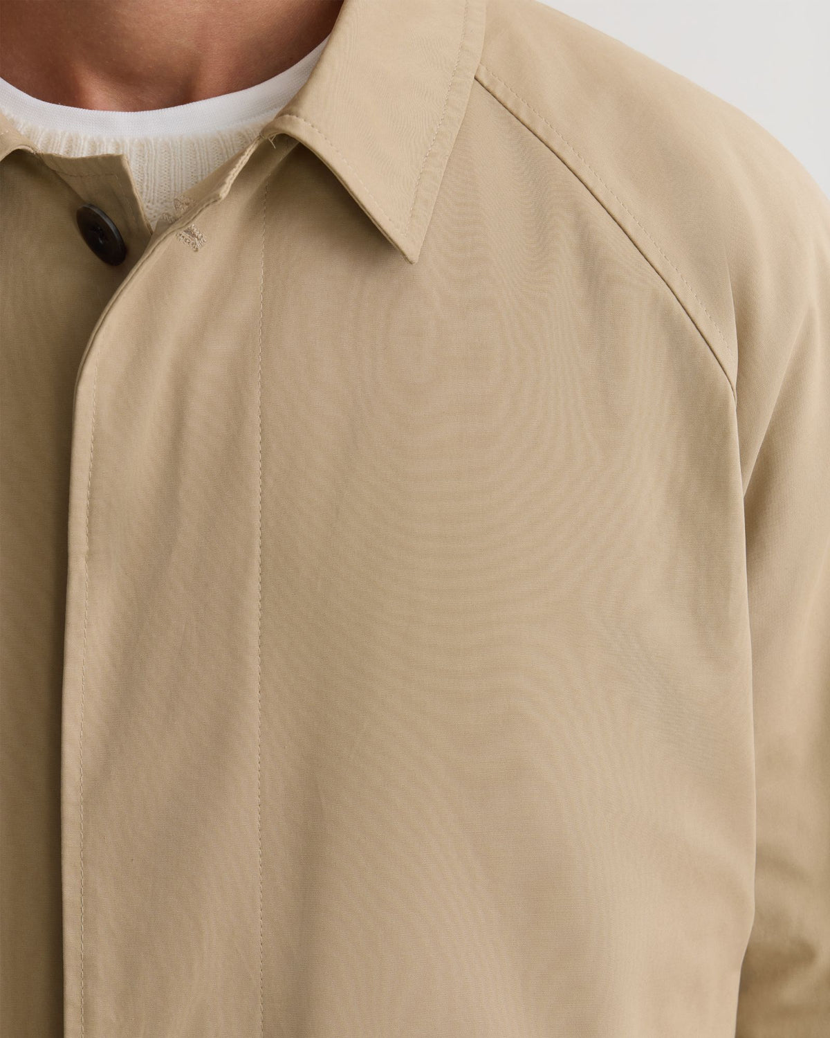 Daniel Water Resistant Trench Coat MENS JACKETS AND COATS