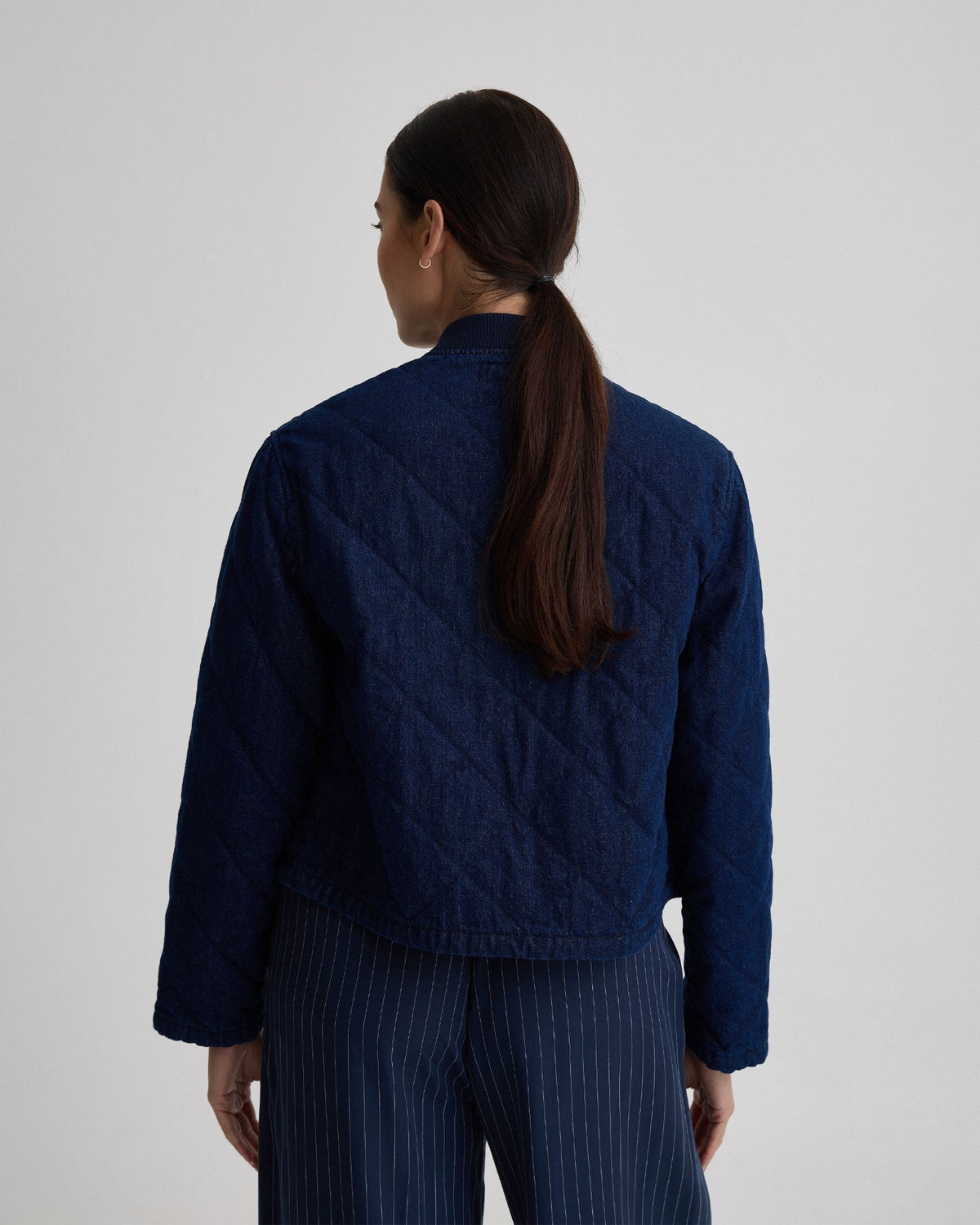 Polly Quilted Jacket WOMENS SUITS JKTS COATS