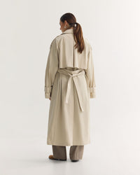 ELITA TRENCH COAT WOMENS SUITS JKTS COATS