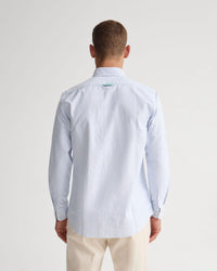 Holloway Buttondown Stripe Shirt MENS SHIRTS