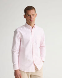 Holloway Buttondown Stripe Shirt MENS SHIRTS