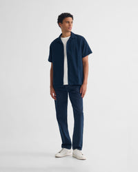 Luca Cotton Overshirt MENS SHIRTS