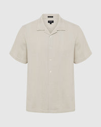 Luca Cotton Overshirt MENS SHIRTS