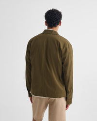 James Stretch Cotton Jacket MENS JACKETS AND COATS