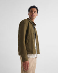 James Stretch Cotton Jacket MENS JACKETS AND COATS
