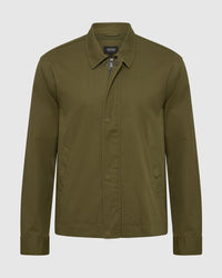 James Stretch Cotton Jacket MENS JACKETS AND COATS