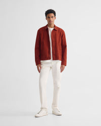 James Stretch Cotton Jacket MENS JACKETS AND COATS