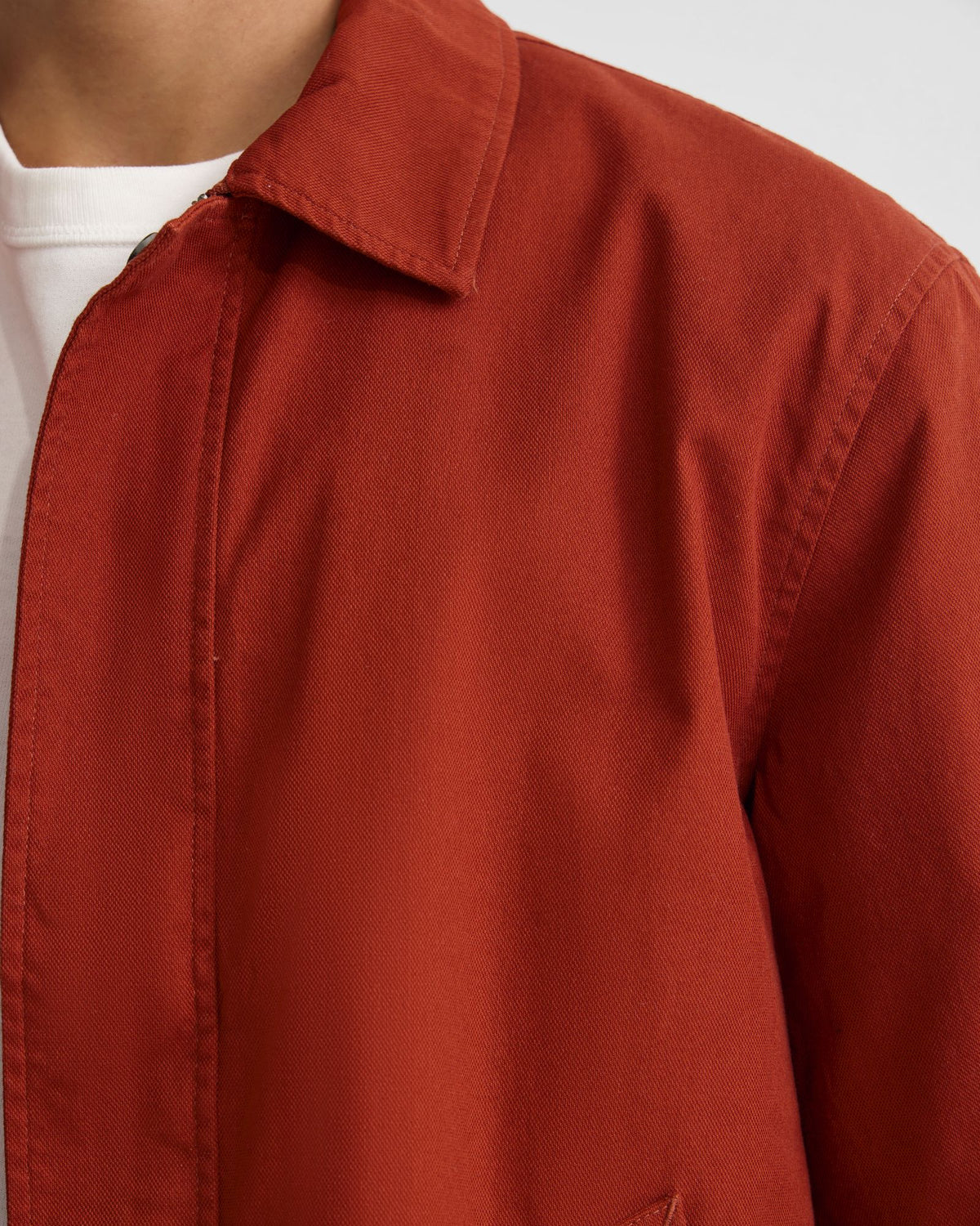 James Stretch Cotton Jacket MENS JACKETS AND COATS