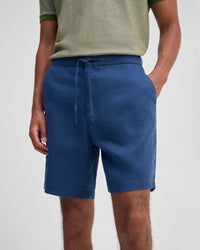 HARLEY LINEN SHORTS MENS SHORTS