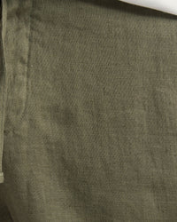 HARLEY LINEN SHORTS MENS SHORTS