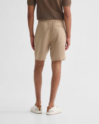 HARLEY LINEN SHORTS MENS SHORTS