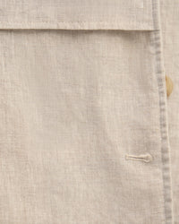 Griffin Linen Bomber WOMENS SUITS JKTS COATS