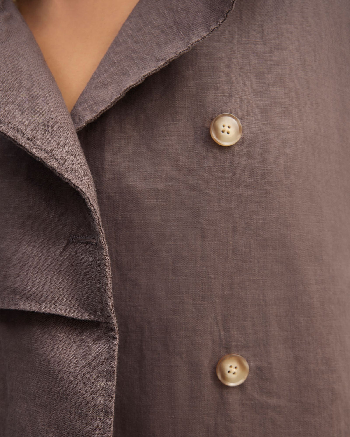 Griffin Linen Bomber WOMENS SUITS JKTS COATS