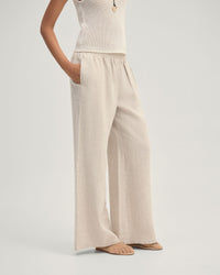 Chantel Linen Pant WOMENS PANTS