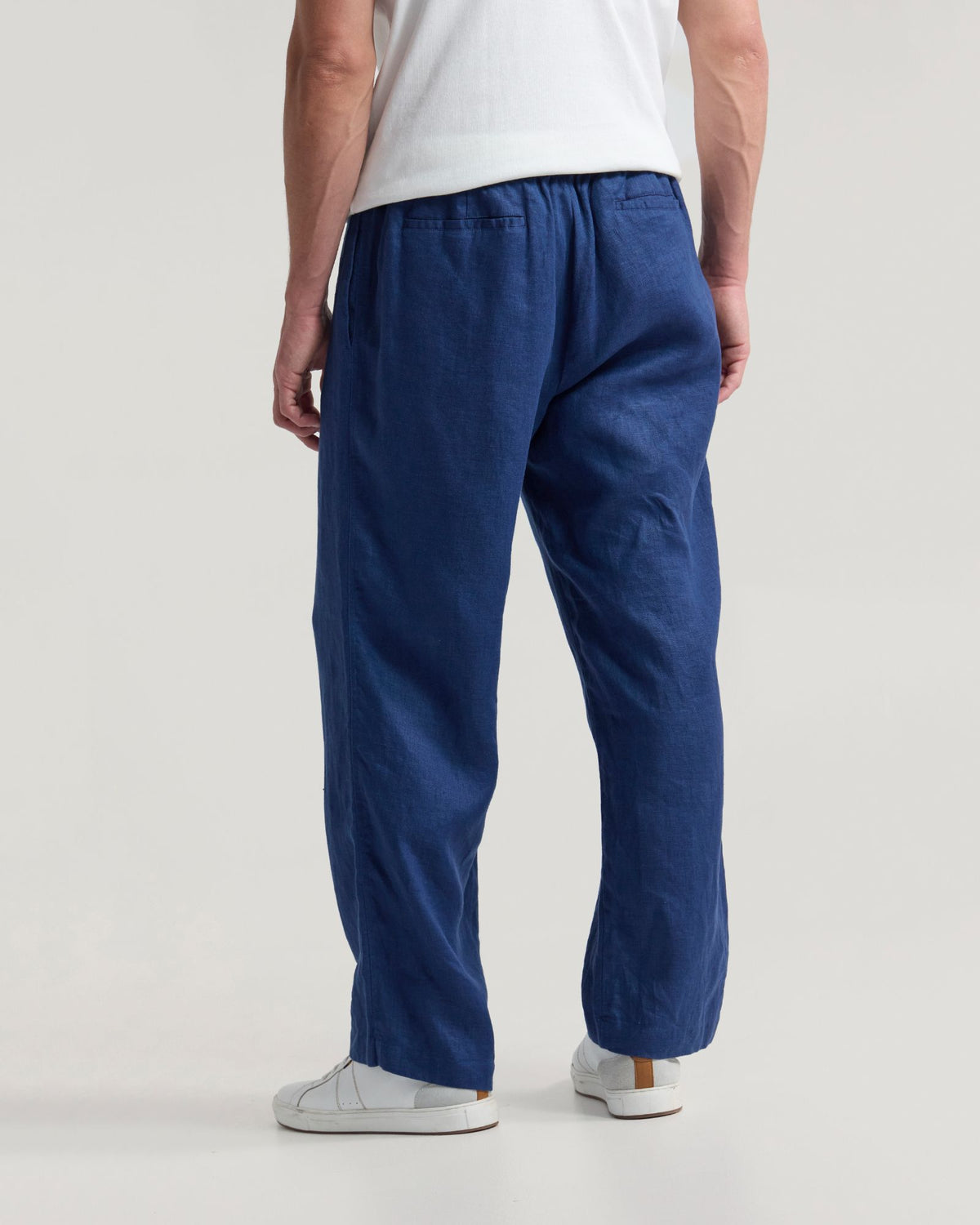 Engles Linen Relaxed Pant MENS TROUSERS