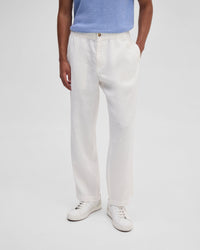 Engles Linen Relaxed Pant MENS TROUSERS