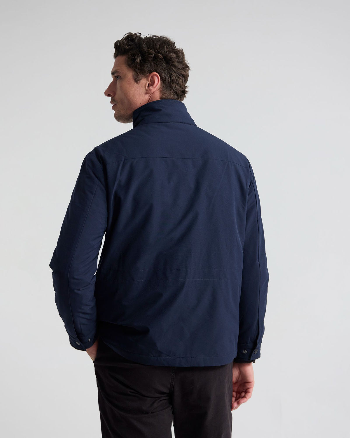 Will Puffer Jacket MENS JACKETS AND COATS