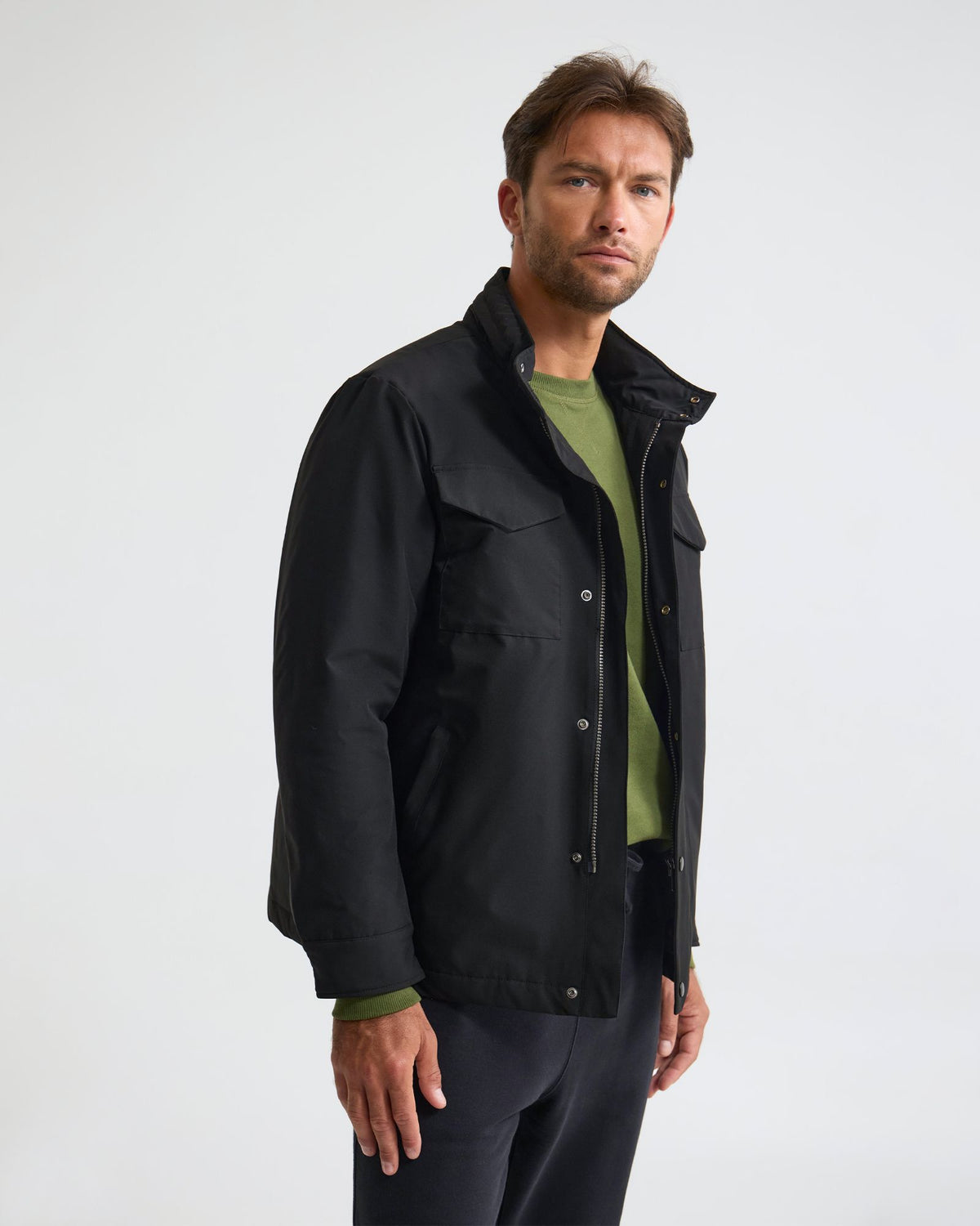 Will Puffer Jacket MENS JACKETS AND COATS