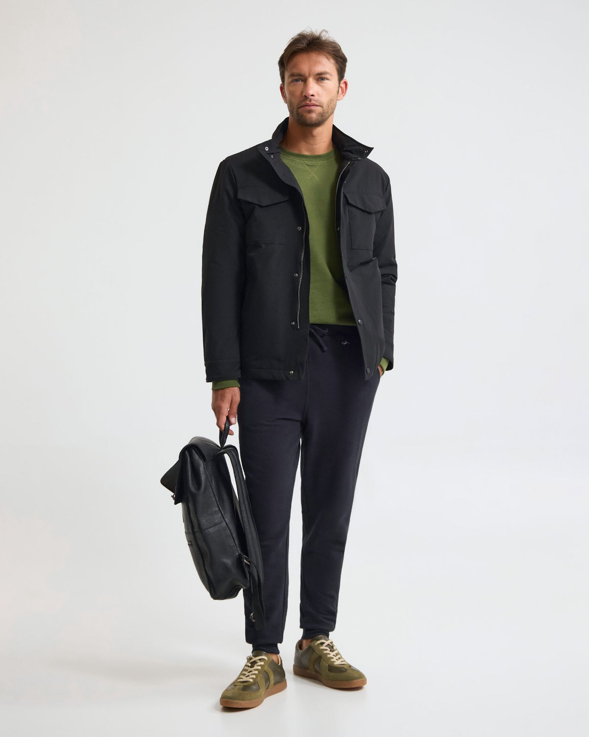 Will Puffer Jacket MENS JACKETS AND COATS