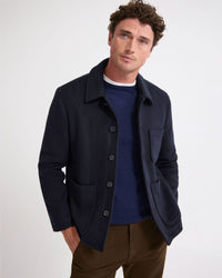 Joey Wool Blend Jacket MENS JACKETS AND COATS