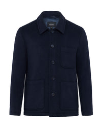 Joey Wool Blend Jacket MENS JACKETS AND COATS