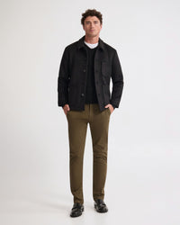Joey Wool Blend Jacket MENS JACKETS AND COATS