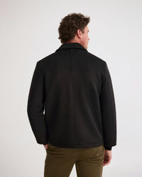 Joey Wool Blend Jacket MENS JACKETS AND COATS