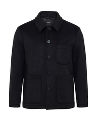 Joey Wool Blend Jacket MENS JACKETS AND COATS