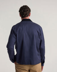 Jamie Cotton Twill Jacket MENS JACKETS AND COATS