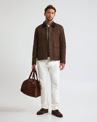 Jamie Cotton Cavalry Twill Jacket