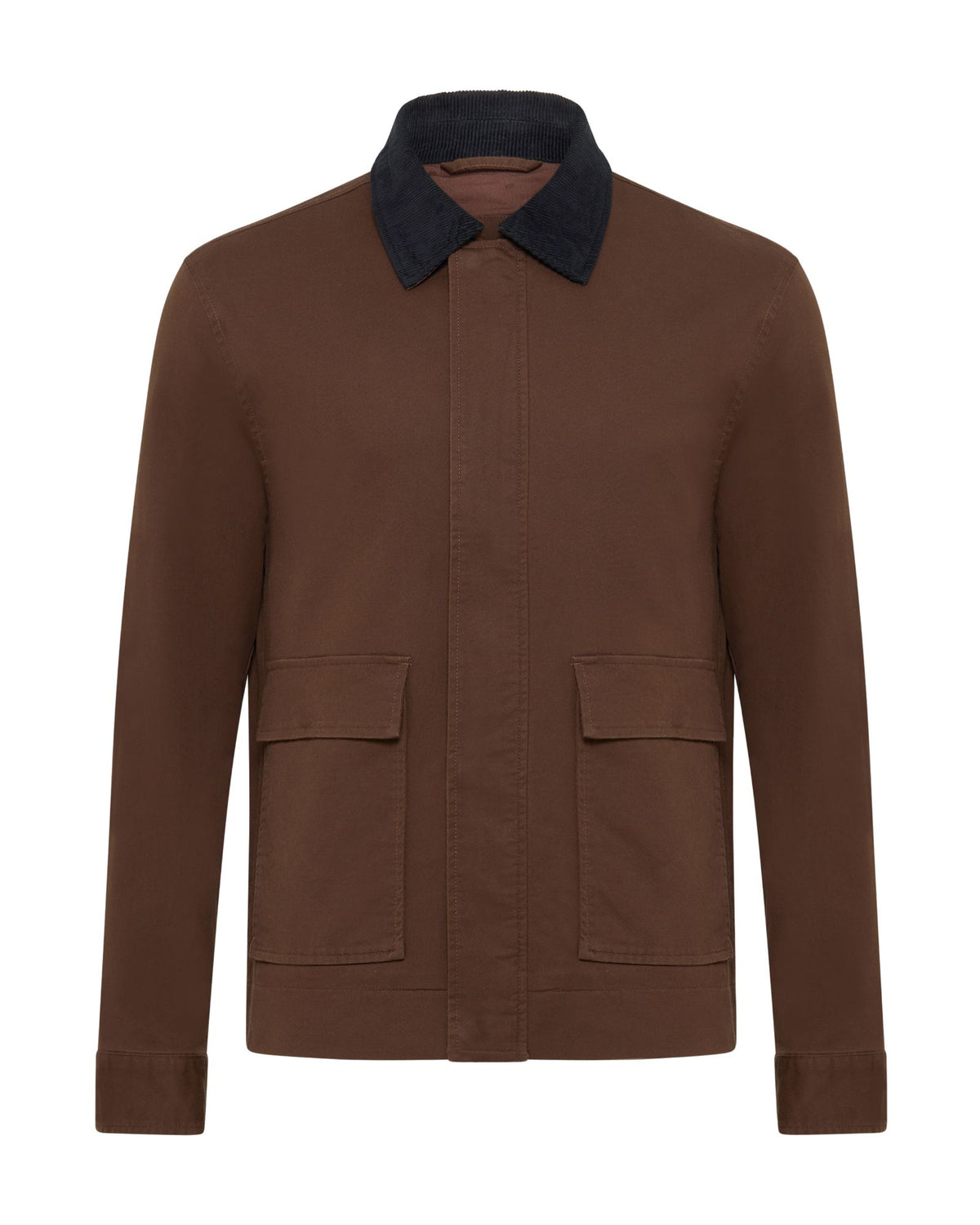 Jamie Cotton Cavalry Twill Jacket MENS JACKETS AND COATS